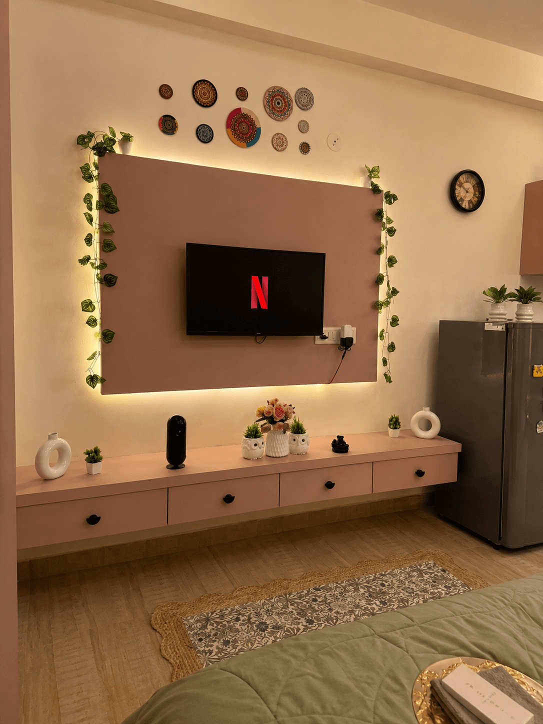 The Teepee Nook